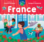 Book cover for Our World: France