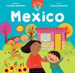 Book cover for Our World: Mexico