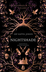 Book cover for Nightshade