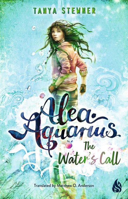 Book cover for Water's Call