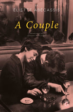 Book cover for Couple: What If the End Was Just the Beginning? a Parisian Love Story, Told in Reverse