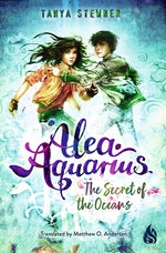 Book cover for Secret of the Oceans
