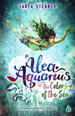 Book cover for Colors of the Sea