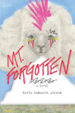 Book cover for Mt. Forgotten