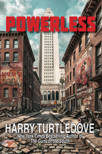 Book cover for Powerless