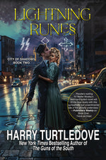 Book cover for Lightning Runes