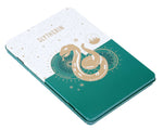 Book cover for Harry Potter: Slytherin Constellation Postcard Tin Set (Set of 20)