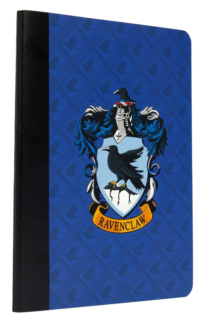 Book cover for Harry Potter: Ravenclaw Notebook and Page Clip Set