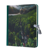 Book cover for Harry Potter: Hogwarts Express Lock & Key Diary