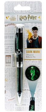Book cover for Harry Potter: Dark Mark Projector Pen