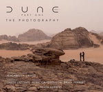 Book cover for Dune Part One: The Photography