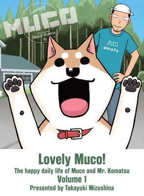 Book cover for Lovely Muco! 1
