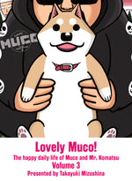 Book cover for Lovely Muco! 3