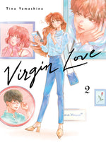 Book cover for Virgin Love 2