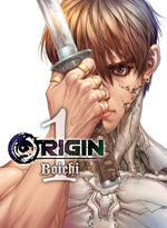 Book cover for Origin 1