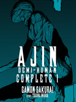 Book cover for Ajin: Demi-Human Complete 1