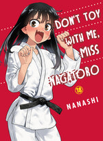 Book cover for Don't Toy with Me, Miss Nagatoro 18
