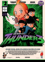Book cover for Thunder 3 Volume 2