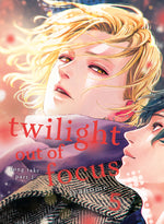 Book cover for Twilight Out of Focus 5: Long Take Part 1