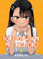Book cover for Don't Toy with Me, Miss Nagatoro 19