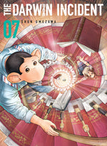 Book cover for Darwin Incident 7