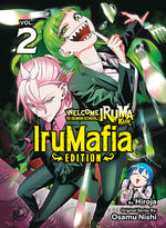 Book cover for Welcome to Demon School! Iruma-Kun: Irumafia Edition 2