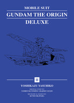 Book cover for Mobile Suit Gundam: The Origin Deluxe 2