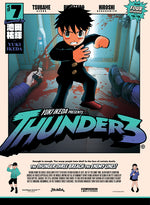 Book cover for Thunder 3 Volume 7