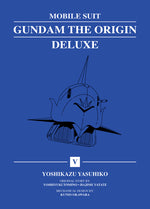 Book cover for Mobile Suit Gundam: The Origin Deluxe 5