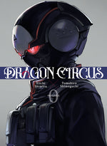 Book cover for Dragon Circus 0