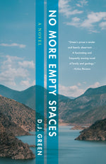 Book cover for No More Empty Spaces