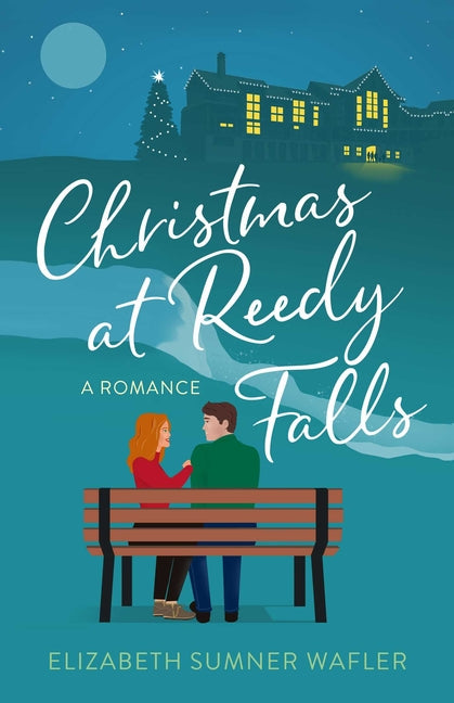 Book cover for Christmas at Reedy Falls: A Romance