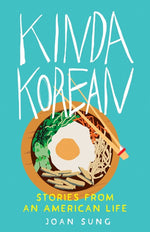 Book cover for Kinda Korean: Stories from an American Life