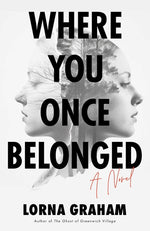 Book cover for Where You Once Belonged