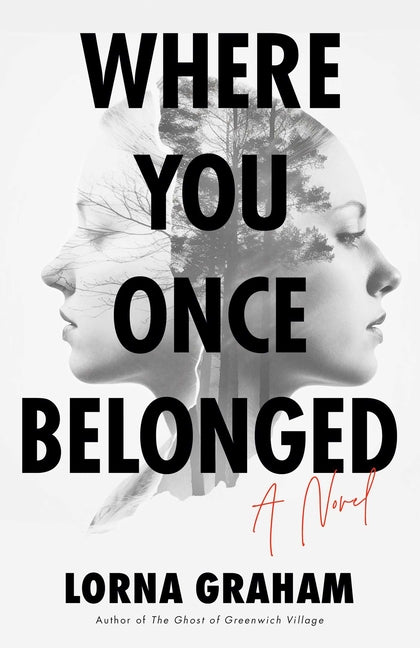 Book cover for Where You Once Belonged