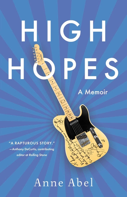Book cover for High Hopes: A Memoir