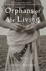 Book cover for Orphans of the Living