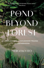 Book cover for Pond Beyond the Forest: Reflections on Childhood Trauma and Motherhood