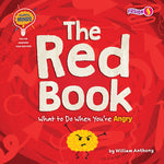 Book cover for The Red Book: What to Do When You're Angry