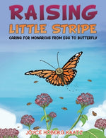 Book cover for Raising Little Stripe