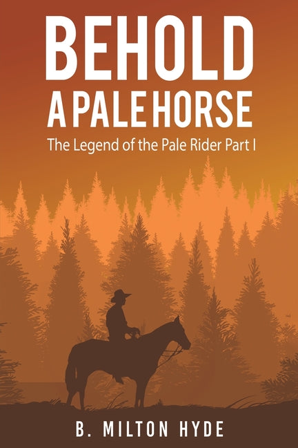 Book cover for Behold a Pale Horse