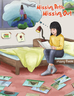 Book cover for Missing Beth, Missing Out
