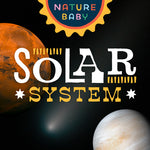 Book cover for Nature Baby: Solar System