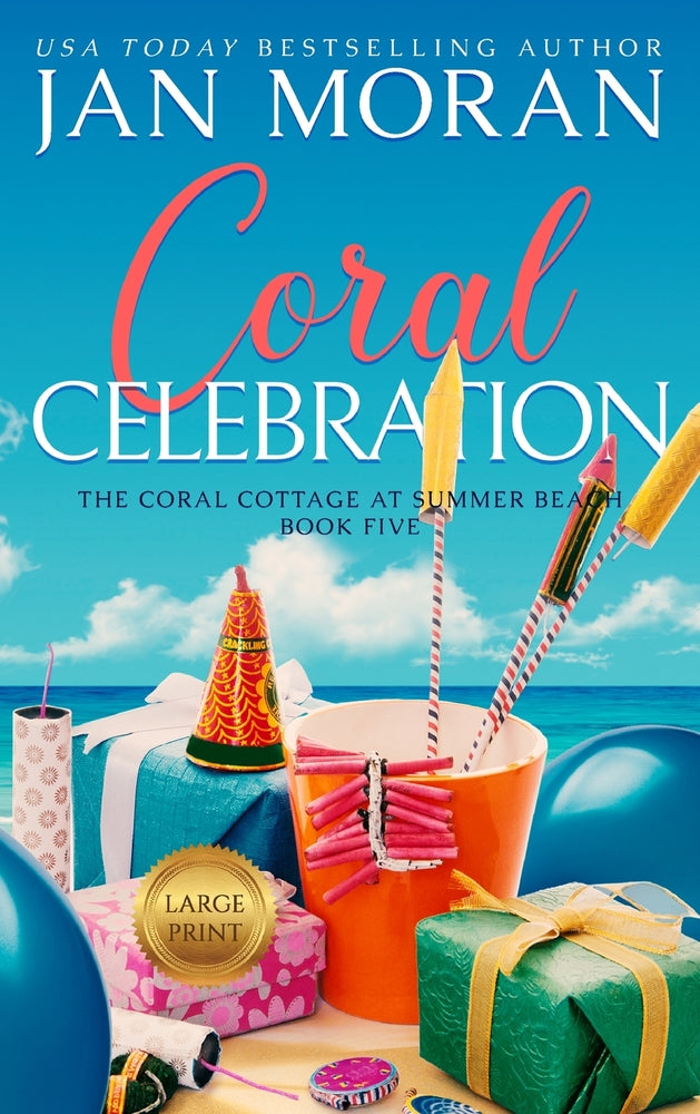 Book cover for Coral Celebration