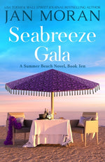 Book cover for Seabreeze Gala