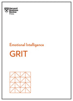 Book cover for Grit (HBR Emotional Intelligence Series)