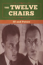 Book cover for The Twelve Chairs