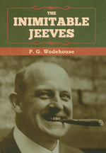 Book cover for Inimitable Jeeves