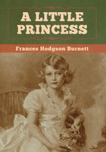 Book cover for A Little Princess