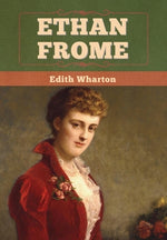 Book cover for Ethan Frome